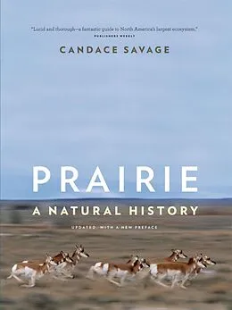 E-Book (epub) Prairie von Candace Savage