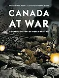 E-Book (epub) Canada at War von Paul Keery, Michael Wyatt