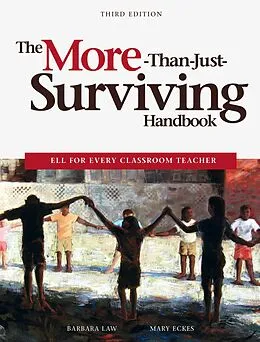 E-Book (pdf) The More-Than-Just-Surviving Handbook von Barbara Law, Mary Eckes