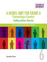 eBook (pdf) A Model Unit For Grade 6: Connecting a Country de Jennifer Katz, Jennifer Katz