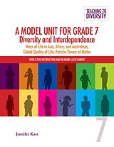 eBook (pdf) A Model Unit For Grade 7: Diversity and Interdependence de Jennifer Katz, Jennifer Katz