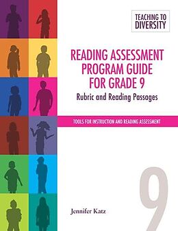 eBook (pdf) Reading Assessment Program Guide For Grade 9 de Jennifer Katz, Jennifer Katz