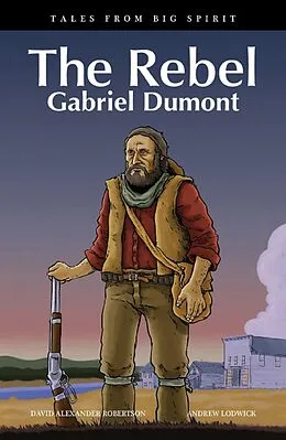 E-Book (epub) The Rebel von David A. Robertson