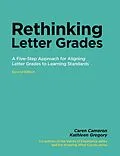 E-Book (pdf) Rethinking Letter Grades von Caren Cameron, Kathleen Gregory