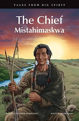 E-Book (epub) The Chief von David A. Robertson