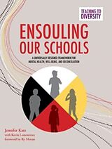 Couverture cartonnée Ensouling Our Schools de Jennifer Katz