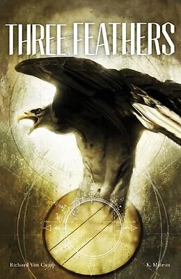 E-Book (pdf) Three Feathers von Richard Van Camp