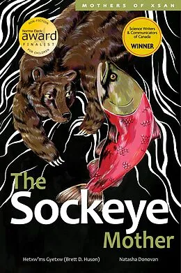 E-Book (epub) The Sockeye Mother von Hetxw'ms Gyetxw Brett D. Huson