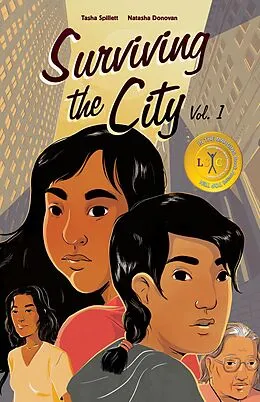 E-Book (epub) Surviving the City von Tasha Spillett