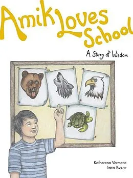 PDF Amik Loves School von Katherena Vermette