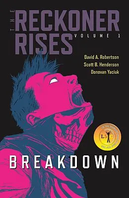 E-Book (pdf) Breakdown von David A. Robertson