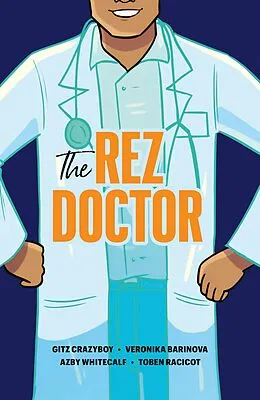 E-Book (pdf) The Rez Doctor von Gitz Crazyboy