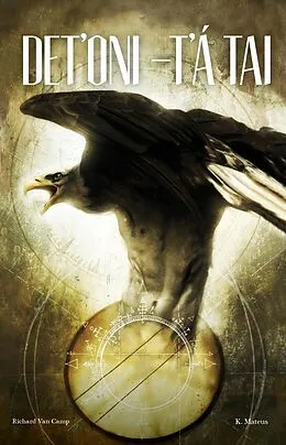 E-Book (pdf) Det'oni-t'á tai / Three Feathers von Richard Van Camp