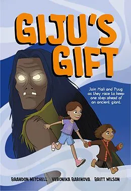 E-Book (pdf) Giju's Gift von Brandon Mitchell