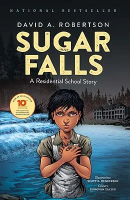 E-Book (pdf) Sugar Falls von David A. Robertson