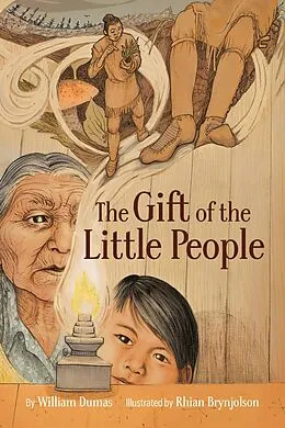 E-Book (pdf) The Gift of the Little People von William Dumas