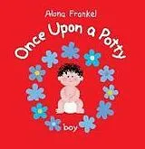 Fester Einband Once Upon a Potty -- Boy von Alona Frankel