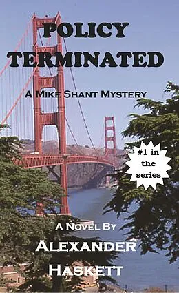 E-Book (epub) Policy Terminated von Alexander Haskett