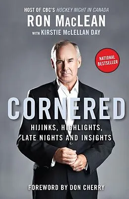 E-Book (epub) Cornered von Ron MacLean, Kirstie McLellan Day