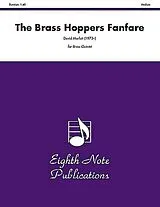 David Marlatt Notenblätter The Brass Hoppers Fanfare