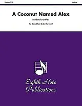 David Marlatt Notenblätter A Coconut named Alex