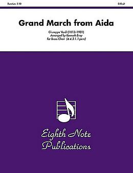 Giuseppe Verdi Notenblätter Grand March from Aida