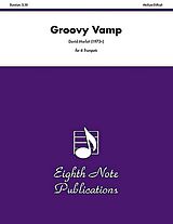 David Marlatt Notenblätter Groovy Vamp