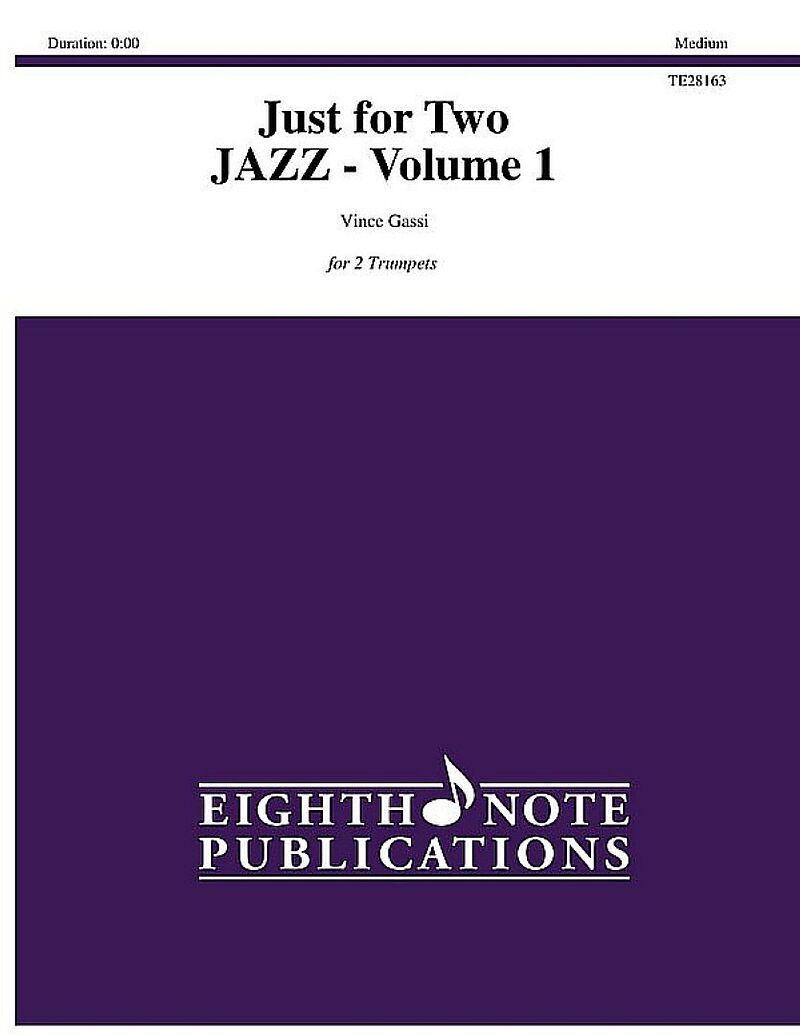 Just for Two Jazz vol.1