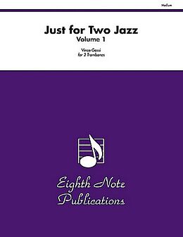 Vince Gassi Notenblätter Just for 2 - Jazz vol.1