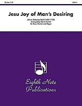 Johann Sebastian Bach Notenblätter Jesu Joy of Mans Desiring