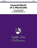 Charles Francois Gounod Notenblätter Funeral March of a Marionette