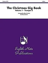 Kartonierter Einband The Christmas Gig Book, Vol 1: 2nd Trumpet, Part(s) von