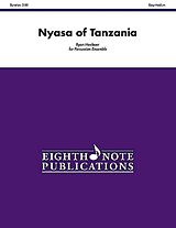 Ryan Meeboer Notenblätter Nyasa of Tanzania