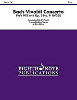 Antonio Vivaldi Notenblätter Concerto op.3,9 RV230
