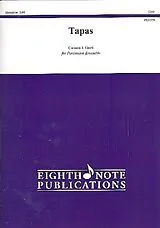 Carmen J. Gassi Notenblätter Tapas