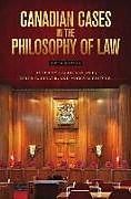 Kartonierter Einband Canadian Cases in the Philosophy of Law von 