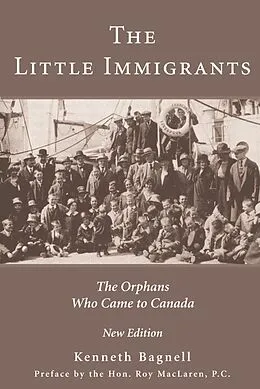 E-Book (epub) The Little Immigrants von Kenneth Bagnell