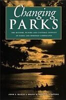 eBook (pdf) Changing Parks de 