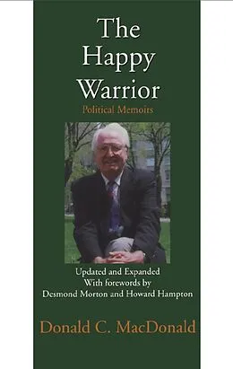 E-Book (epub) The Happy Warrior von Donald Macdonald