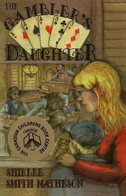 E-Book (epub) The Gambler's Daughter von Shirlee Smith-Matheson