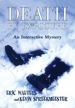 E-Book (epub) Death by Exposure von Eric Walters