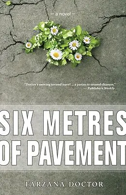 E-Book (epub) Six Metres of Pavement von Farzana Doctor