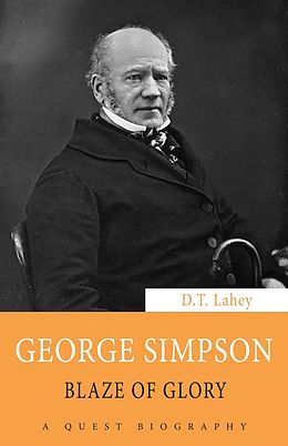 E-Book (epub) George Simpson von D. T. Lahey