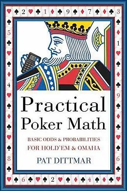 E-Book (epub) Practical Poker Math von Pat Dittmar