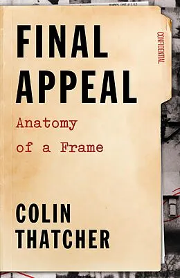 E-Book (epub) Final Appeal von Colin Thatcher