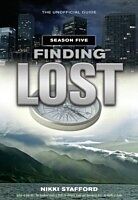 eBook (epub) Finding Lost - Season Five de Nikki Stafford