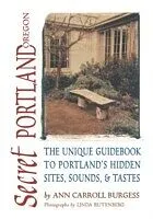 E-Book (pdf) Secret Portland, Oregon von Ann Carroll Burgess, Tom Burgess