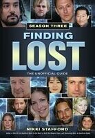 eBook (pdf) Finding Lost - Season Three de Nikki Stafford