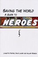 eBook (pdf) Saving The World de Lynnette Porter, David Lavery, Hillary Robson