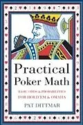 E-Book (pdf) Practical Poker Math von Pat Dittmar